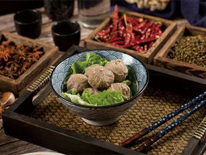 家好牛肉丸客戶案例